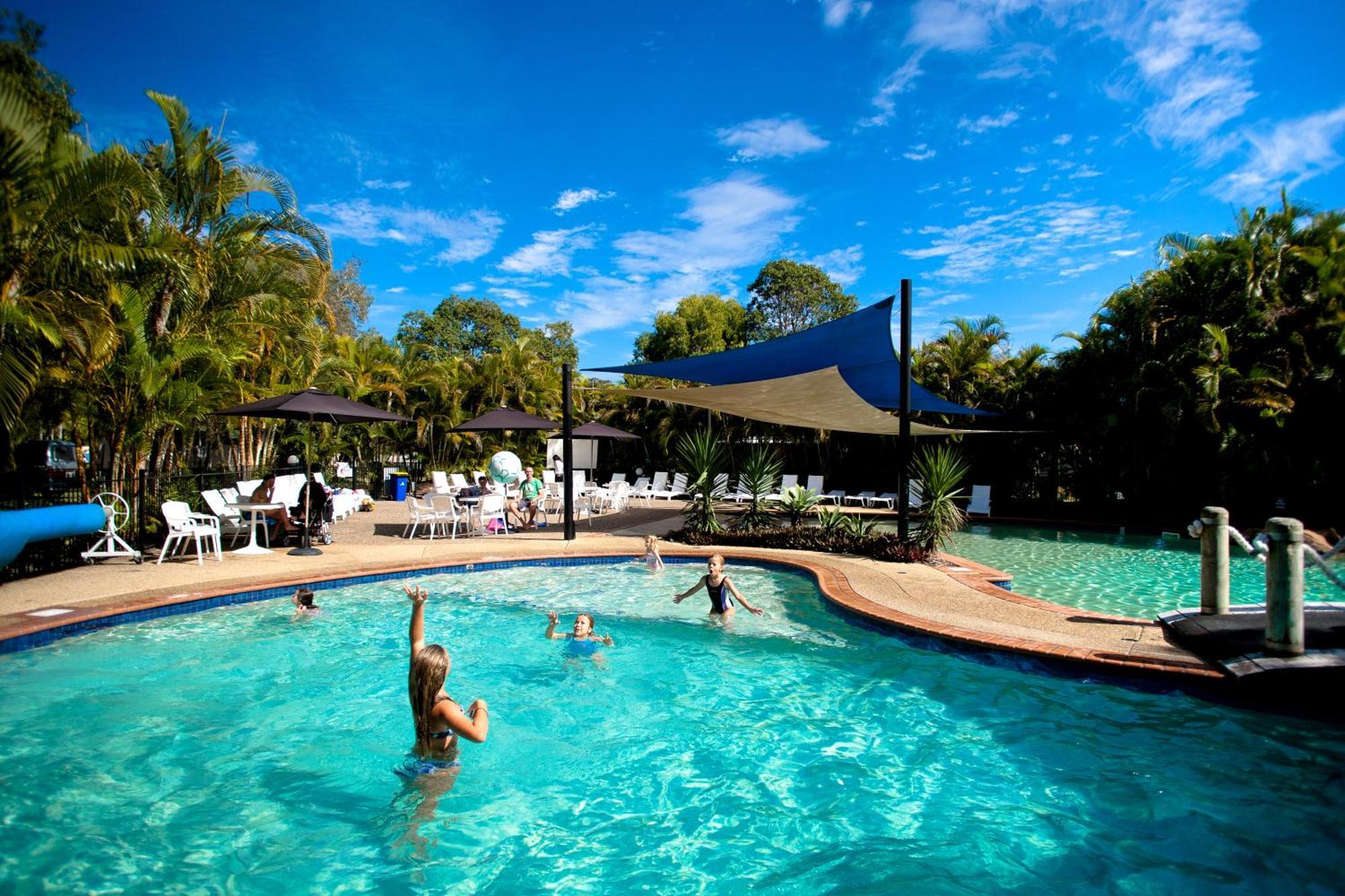 Big4 Tweed Billabong Holiday Park Tweed Heads Kültér fotó