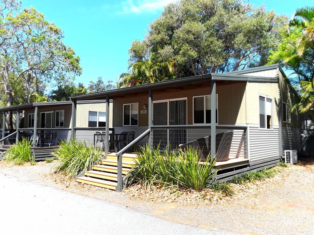 Big4 Tweed Billabong Holiday Park Tweed Heads Kültér fotó
