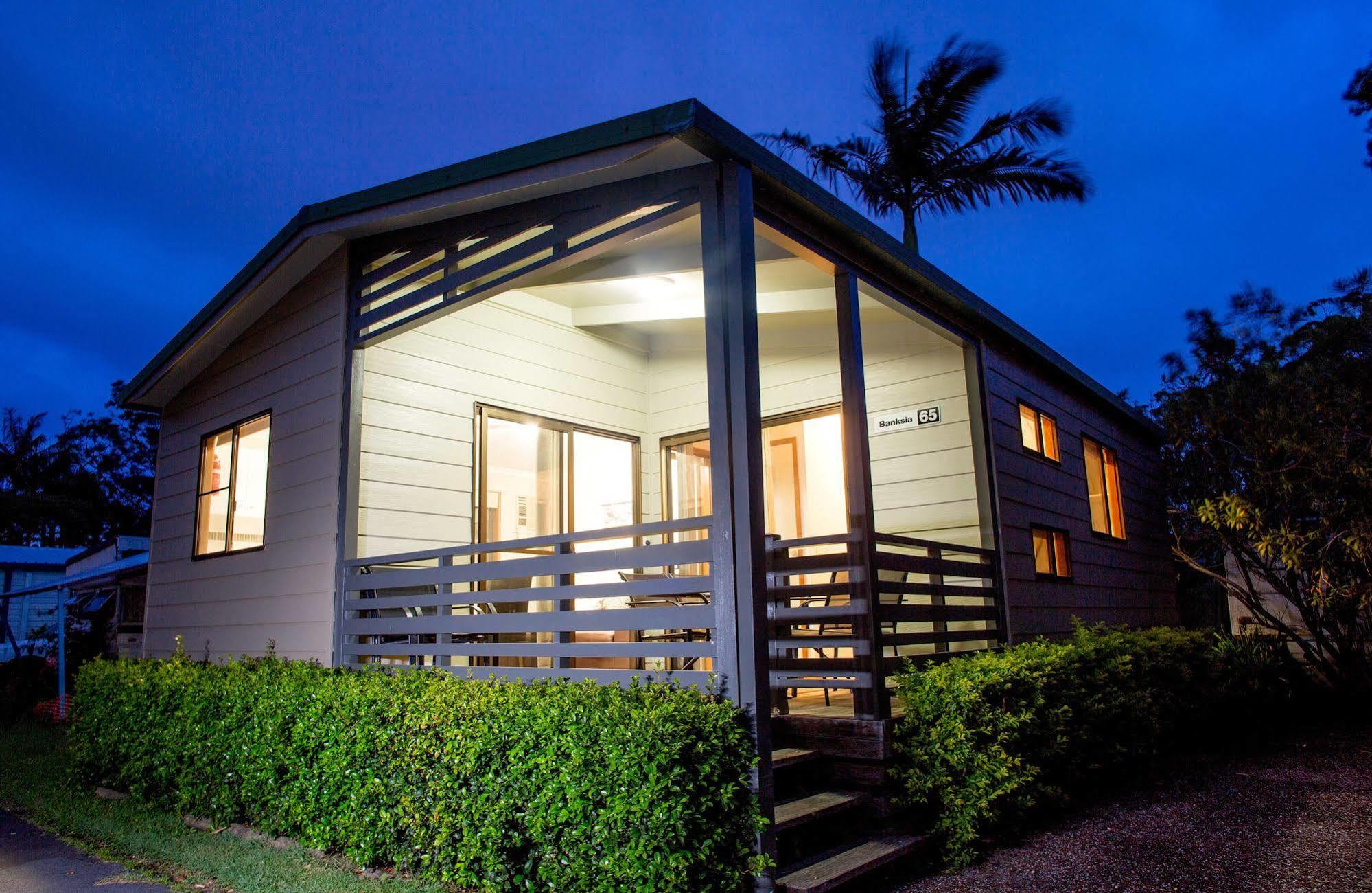 Big4 Tweed Billabong Holiday Park Tweed Heads Kültér fotó
