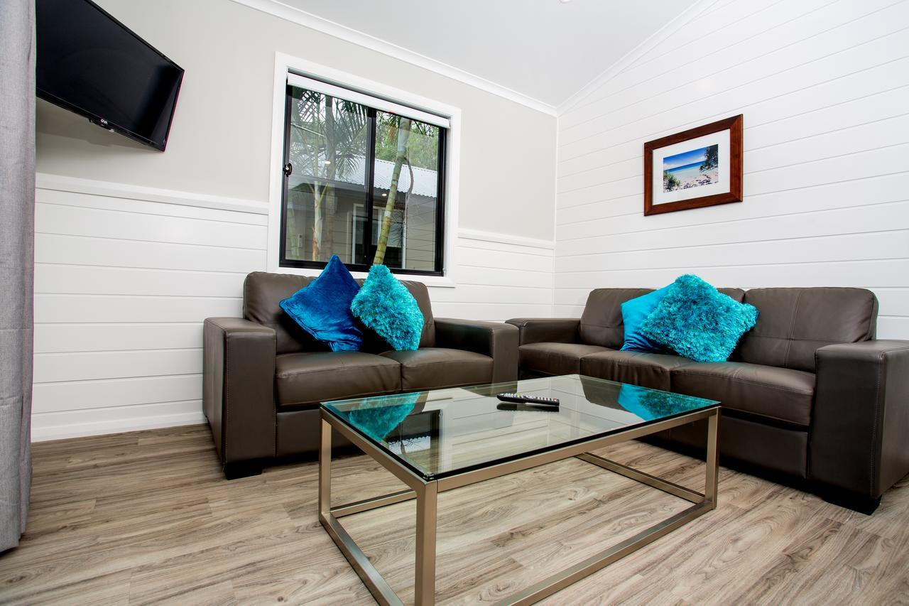 Big4 Tweed Billabong Holiday Park Tweed Heads Kültér fotó